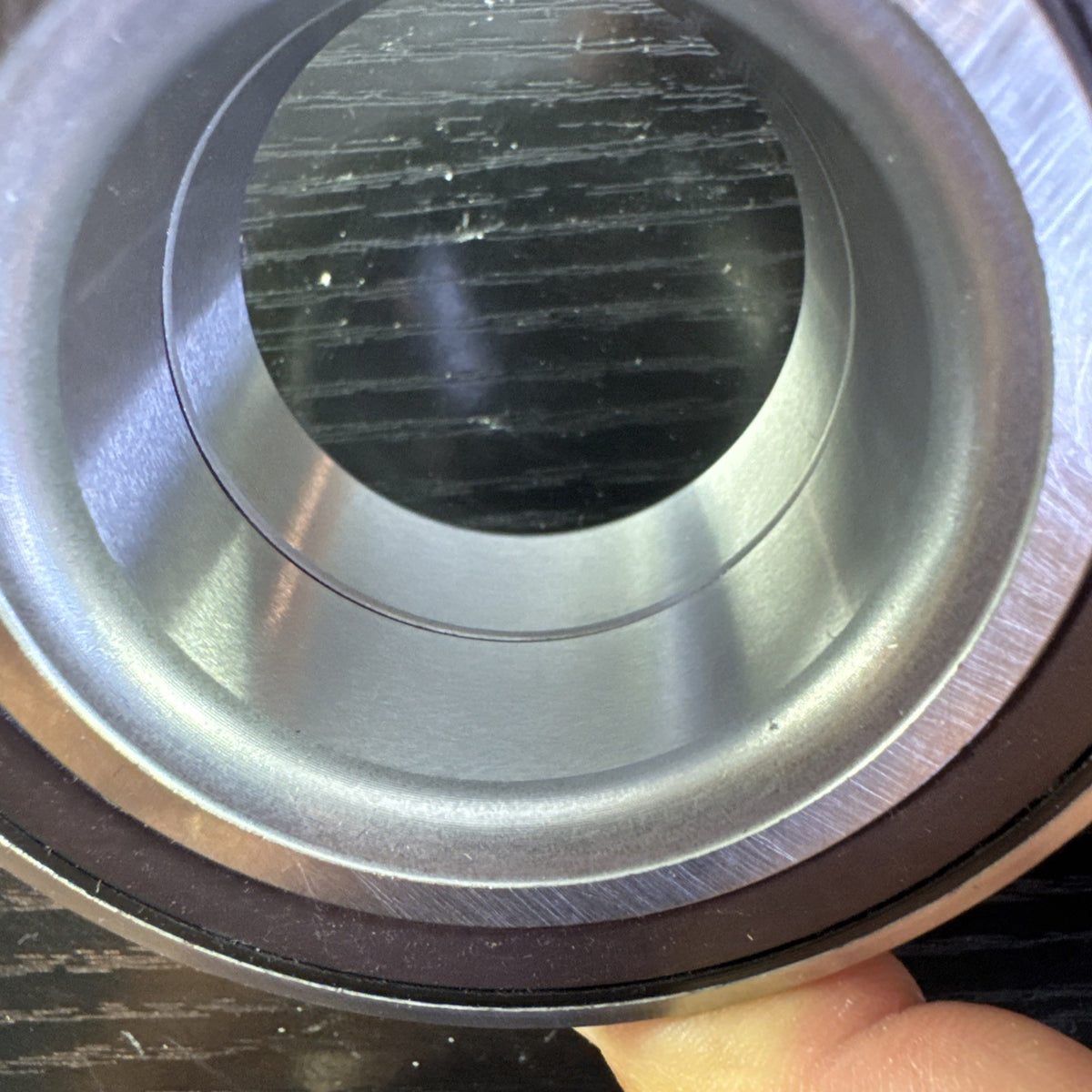 TRQ front wheel bearing part BHA54632 for Honda CR-V and Honda Element