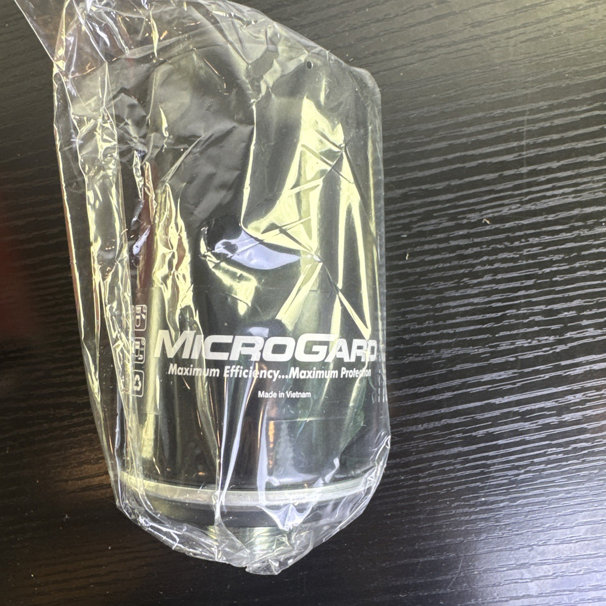 Microgard MGL57151 automotive engine oil filter