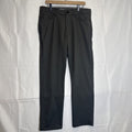 Lee Extreme Motion men's regular straight gray chino pants in size 36x32