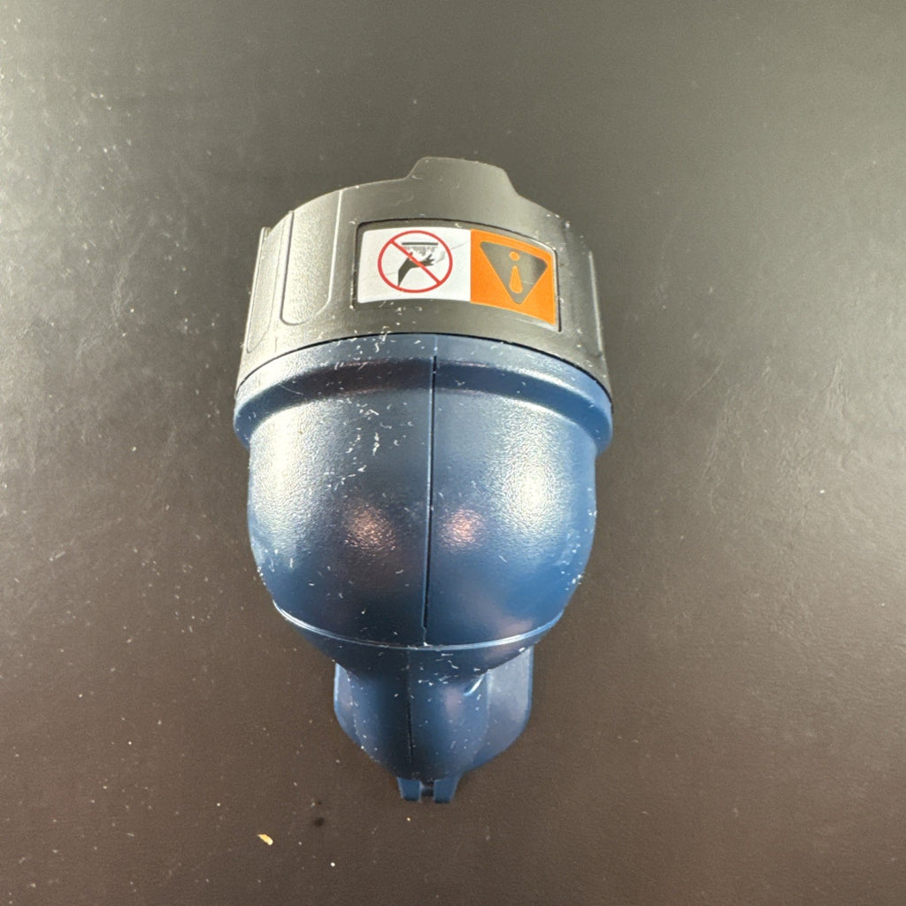 Ryobi 18V blue rotating head LED work light model FL1800 tool only secondhand