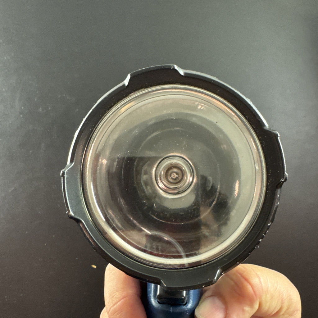 Ryobi 18V blue rotating head LED work light model FL1800 tool only secondhand