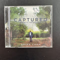 Brian Carn Captured A Prophetic Teaching Series gospel CD in original jewel case.
