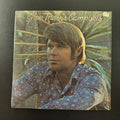 Glen Campbell self-titled vinyl LP album cover in original shrink wrap