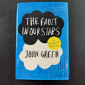 John Green The Fault in Our Stars 2012 first edition hardcover book in very good condition
