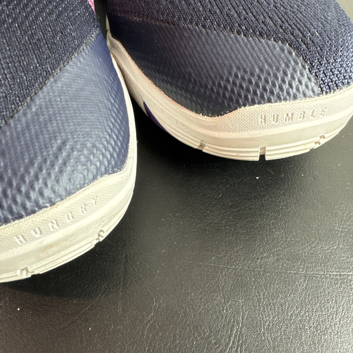 Nike Kyrie 5 Galaxy kids mid top basketball shoes in navy blue, size 6Y