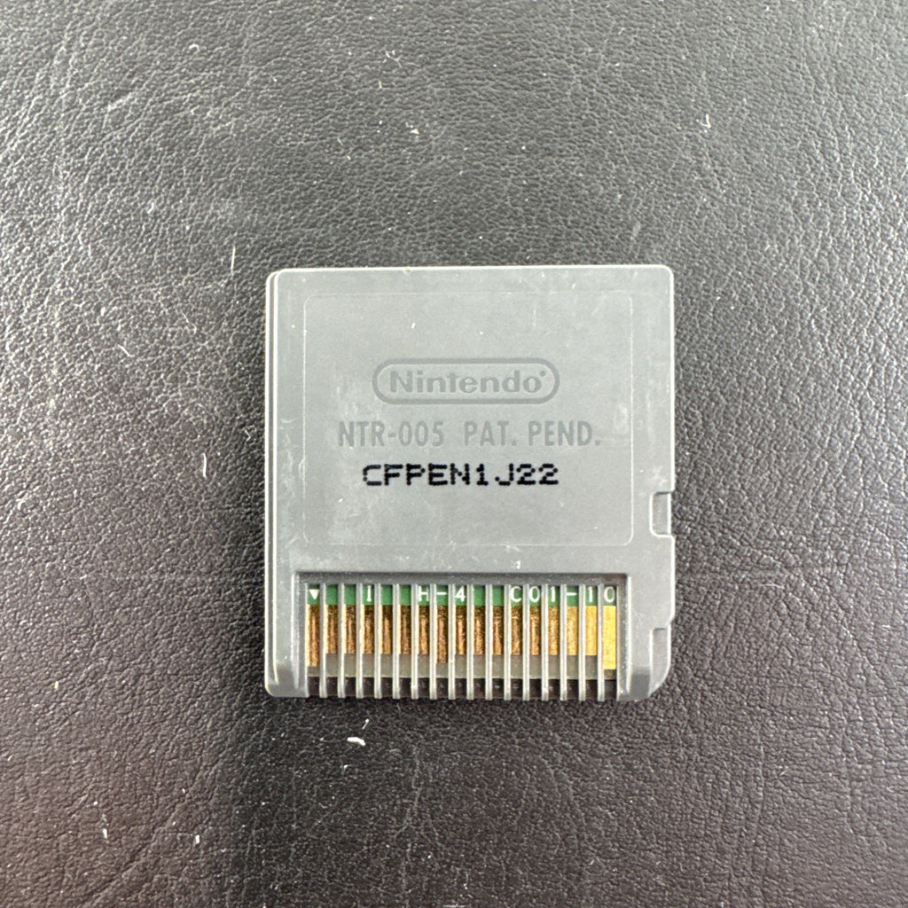 Phineas and Ferb Nintendo DS game cartridge published by Disney Interactive Studios in good condition.