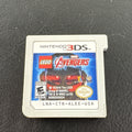 LEGO Marvel Avengers Nintendo 3DS game cartridge