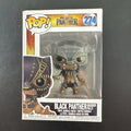 Funko Pop! Marvel Black Panther Warrior Falls #274 vinyl figure, Marvel Collector Corps exclusive.
