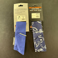 Ergodyne Chill-Its 6700 evaporative cooling triangle bandana 2-pack with tie closure in brand new condition