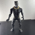 13-inch Marvel Black Panther Erik Killmonger electronic light and sound plastic action figure.