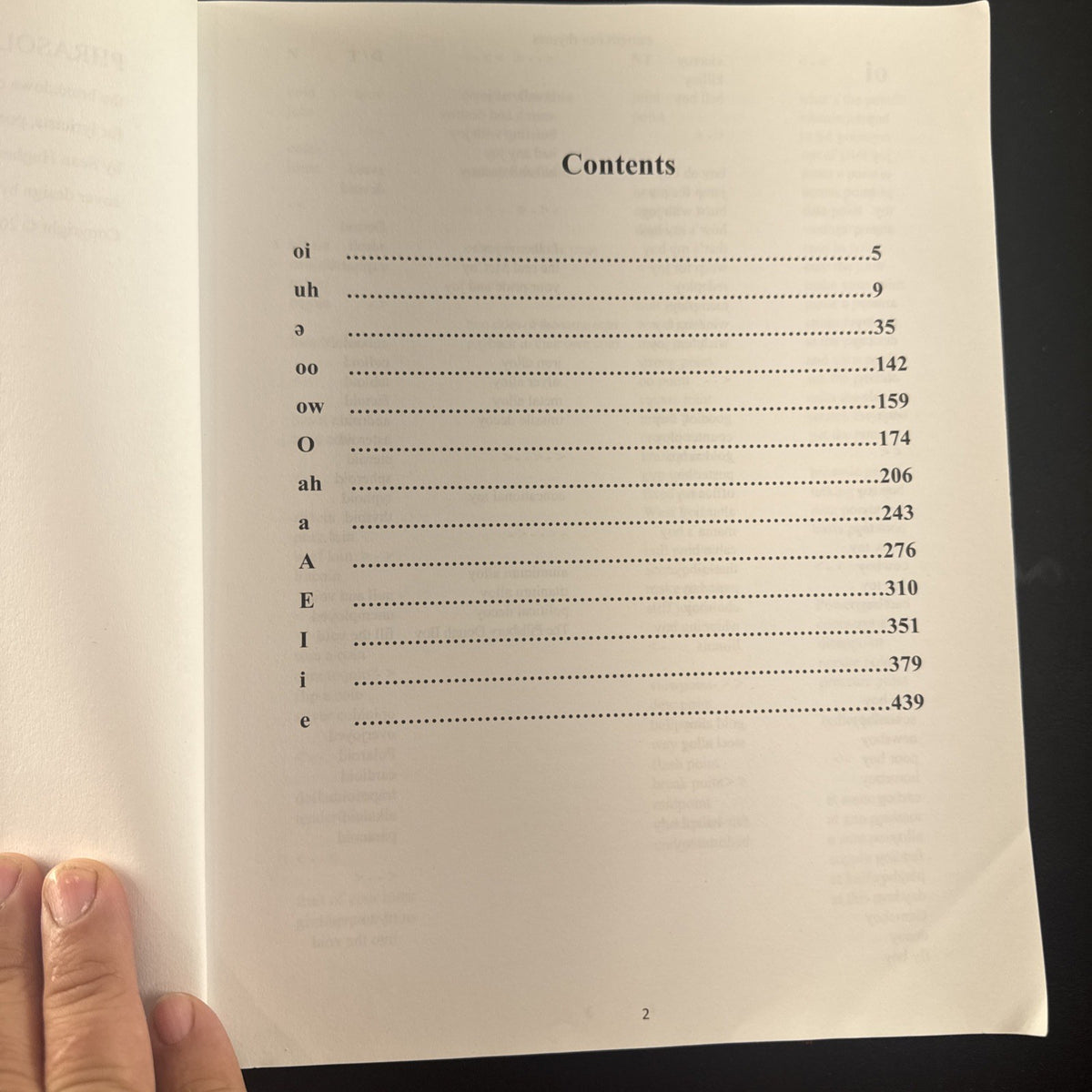 Front cover of Phrasology: The Breakdown of Phrases by Accent And Rhyme paperback book by Sean Hughes.