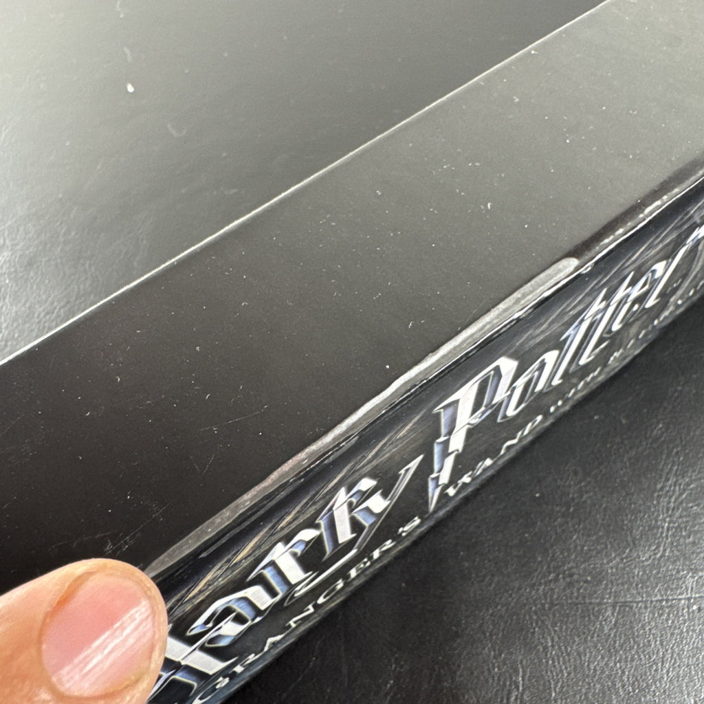 The Noble Collection 14-inch Harry Potter Dumbledore Illuminating Light Up Wand in new condition