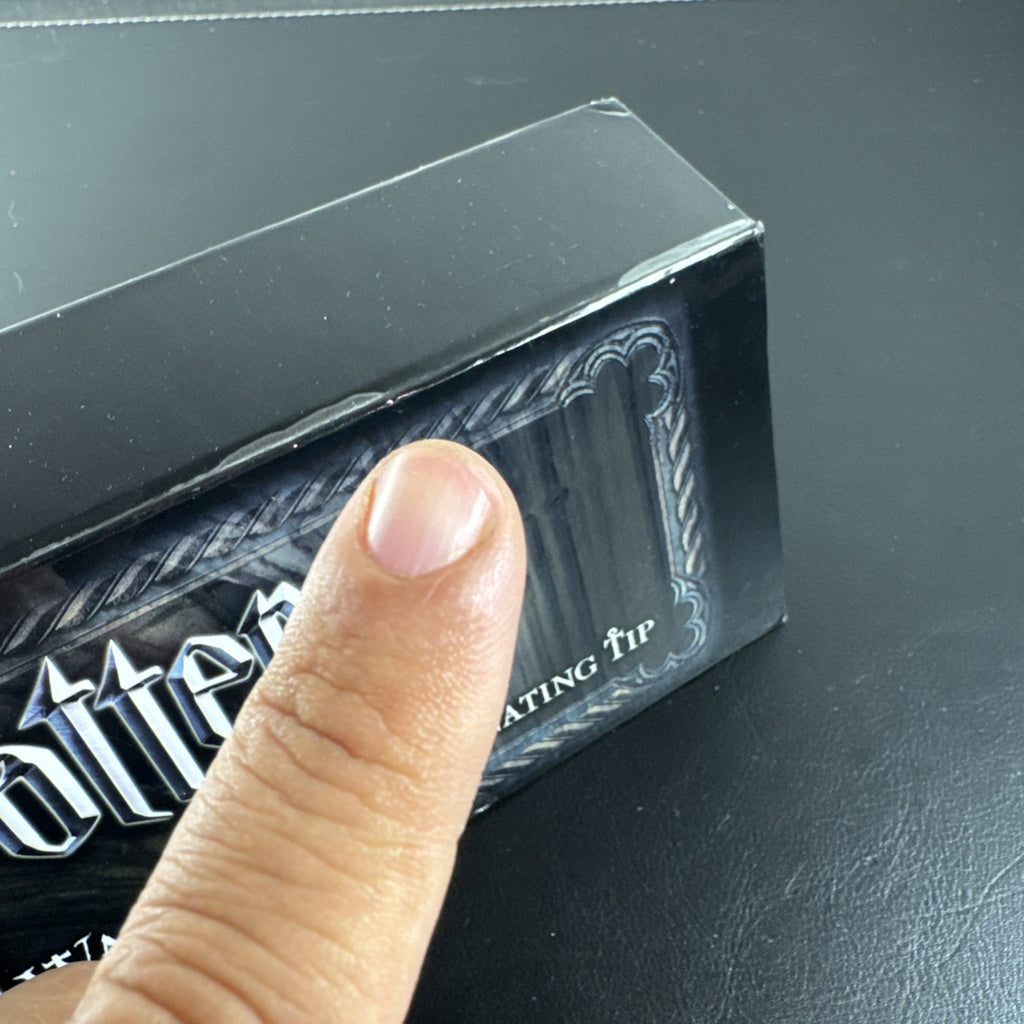 The Noble Collection 14-inch Harry Potter Dumbledore Illuminating Light Up Wand in new condition