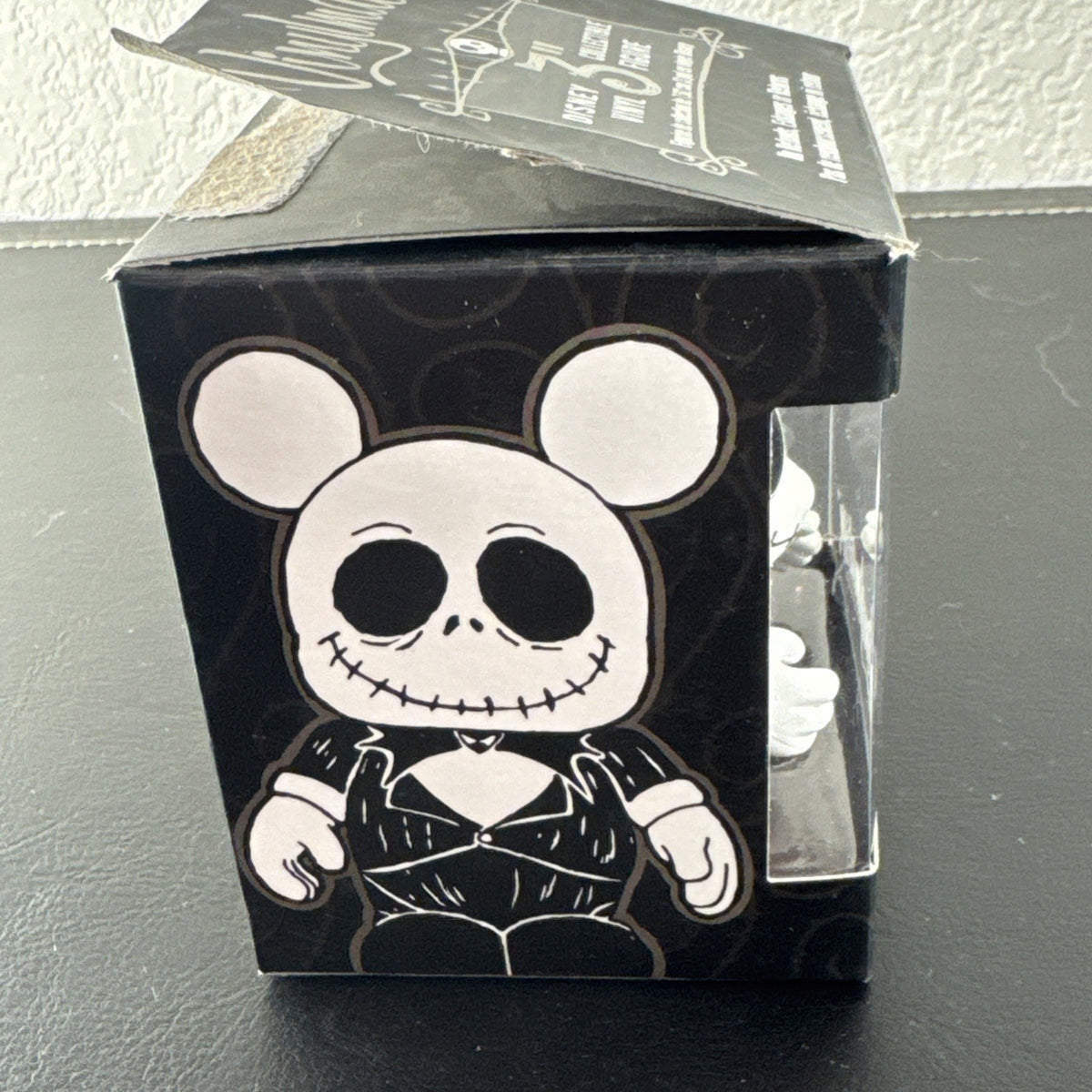 Disney Vinylmation 3-inch Jack Skellington vinyl figure