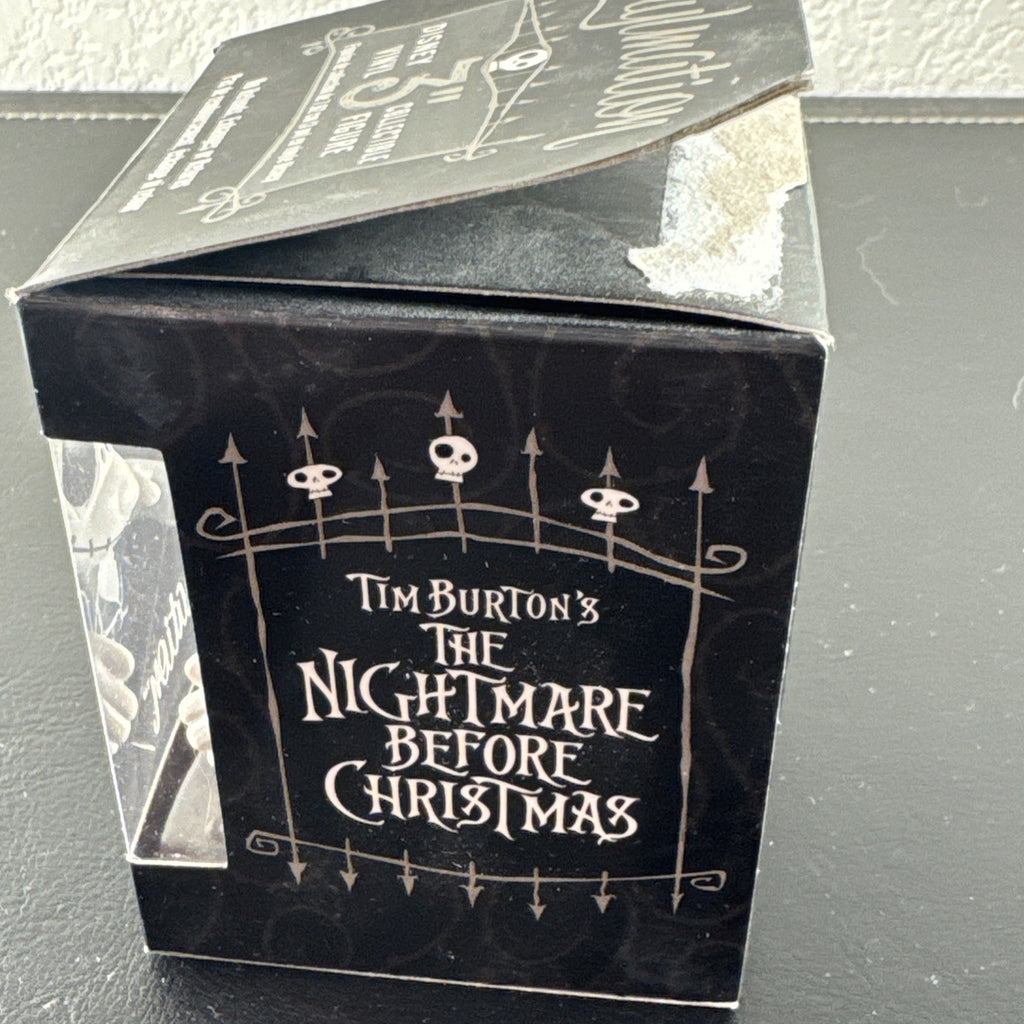 Disney Jack Skellington 3-inch Vinylmation molded vinyl figure with original packaging