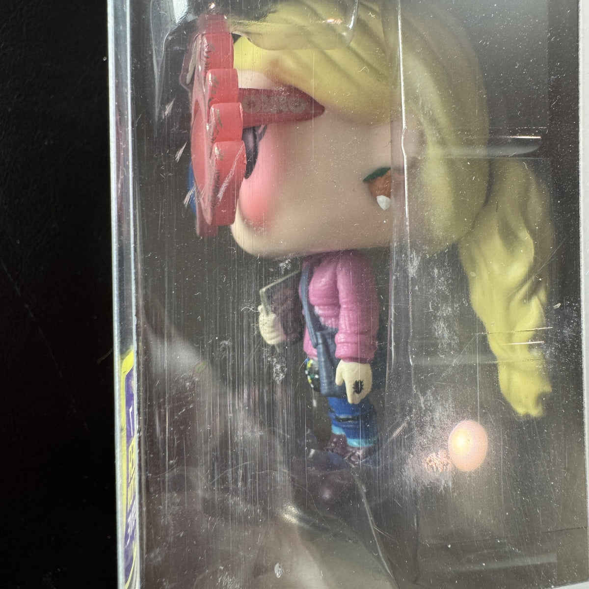 Funko Pop! Harry Potter Luna Lovegood with Spectrespecs #41 2017 Summer Convention Exclusive figure in box