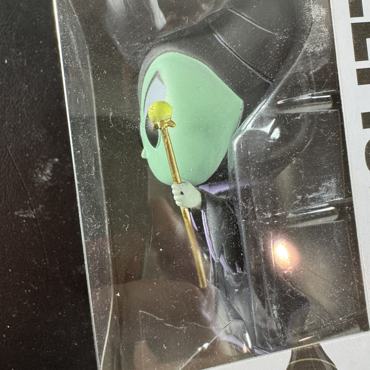 Vaulted Funko Pop! Disney Maleficent #09 vinyl figure in original Disney Store packaging.