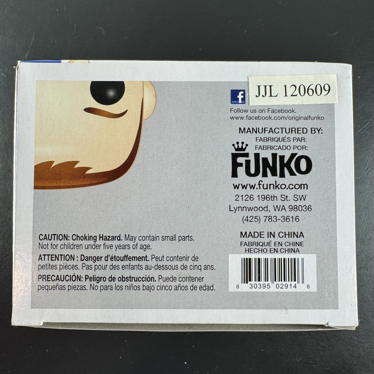 Funko Pop! Television Sheldon Cooper #11 in Batman t-shirt San Diego Comic Con 2012 limited edition figure in box.