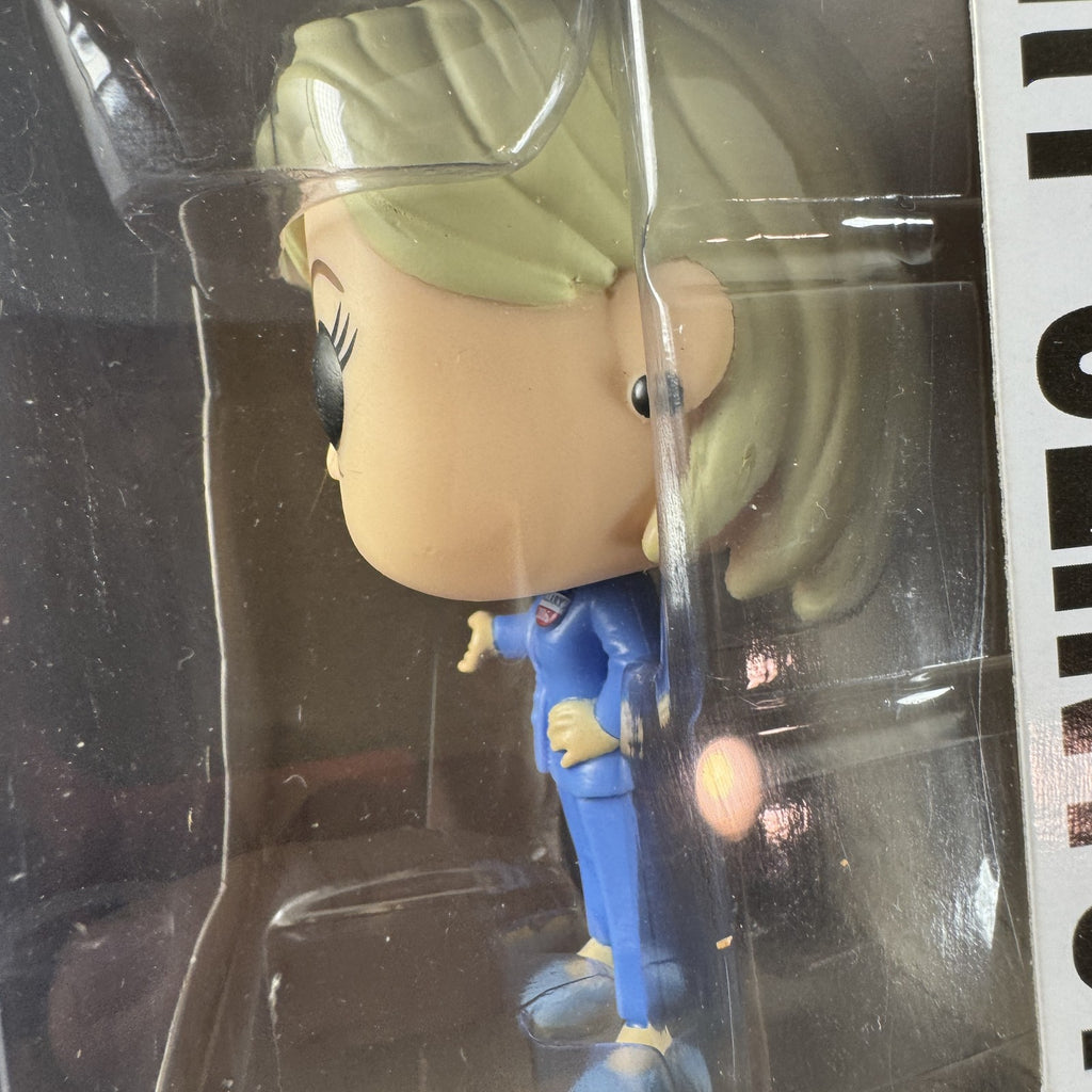 Funko Pop! The Vote Hillary Clinton #01 vinyl figure in unopened original box.