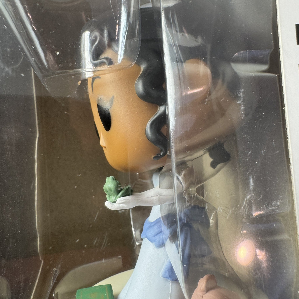 Funko Pop Disney Tiana #1014 vinyl figure in unopened box from the Ultimate Princess Celebration series.