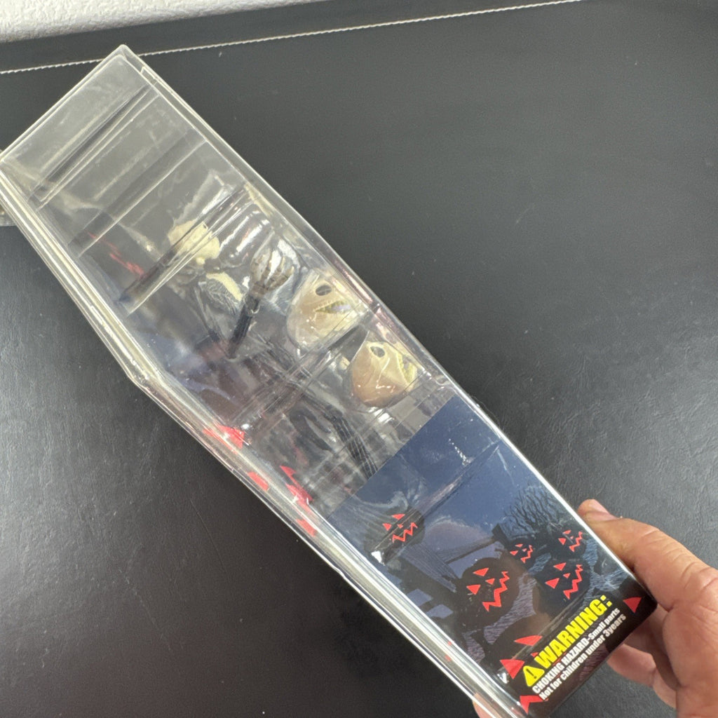 Jun Planning Disney The Nightmare Before Christmas Jack Skellington Series 1 Action Figure in new condition