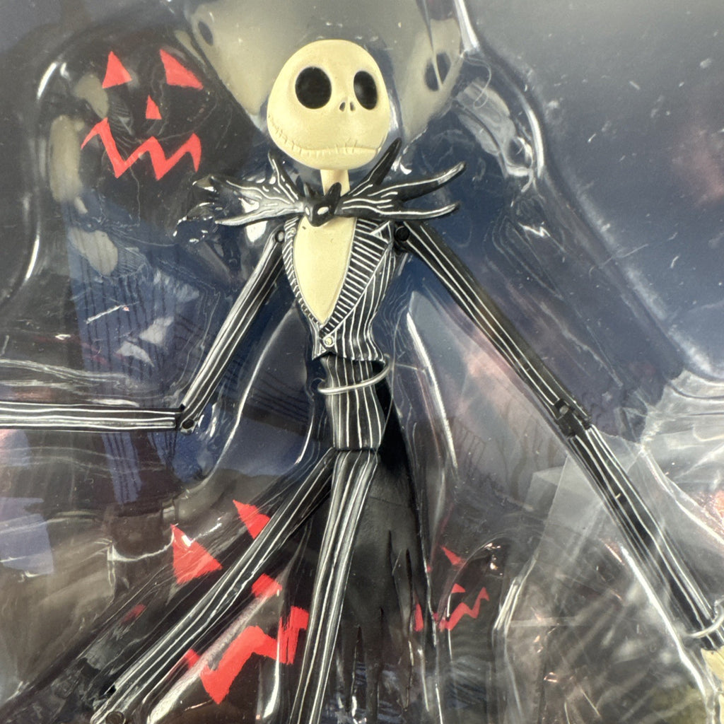 Jun Planning Disney The Nightmare Before Christmas Jack Skellington Series 1 Action Figure in new condition