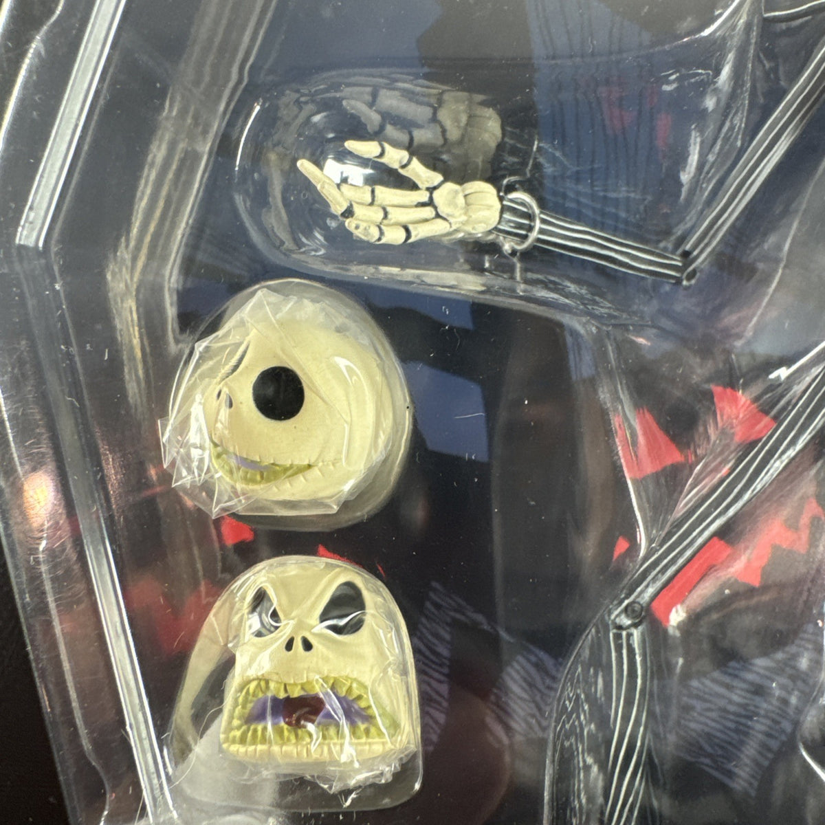 Jun Planning Disney The Nightmare Before Christmas Jack Skellington Series 1 Action Figure in new condition
