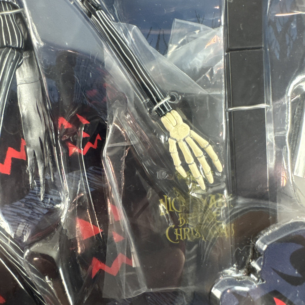 Jun Planning Disney The Nightmare Before Christmas Jack Skellington Series 1 Action Figure in new condition