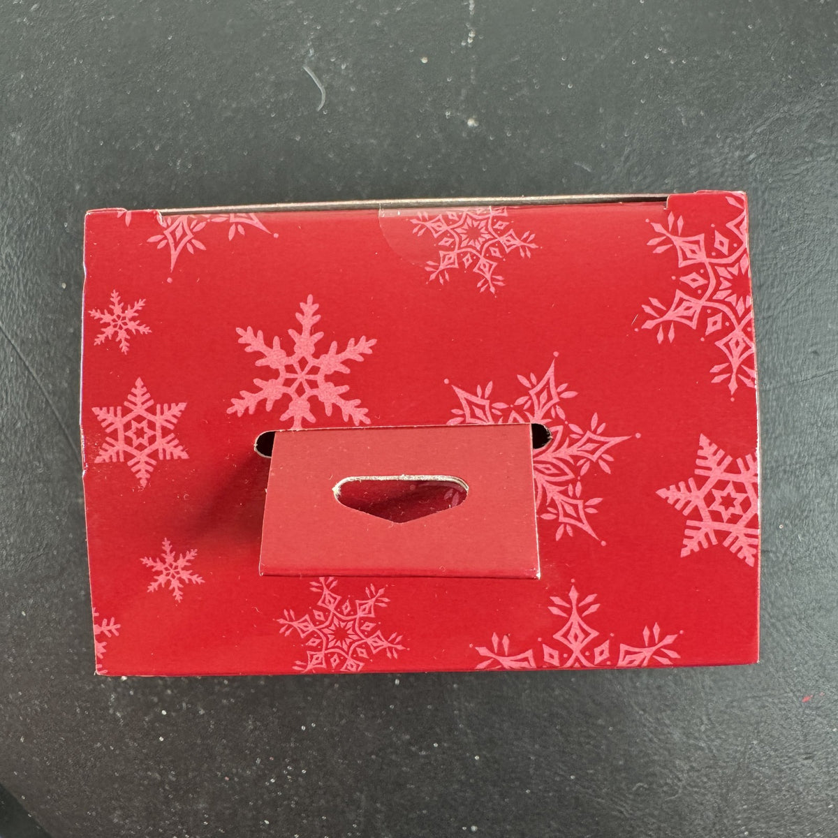 Hallmark 2018 Frosty the Snowman Christmas ornament featuring top hat and scarf in original packaging