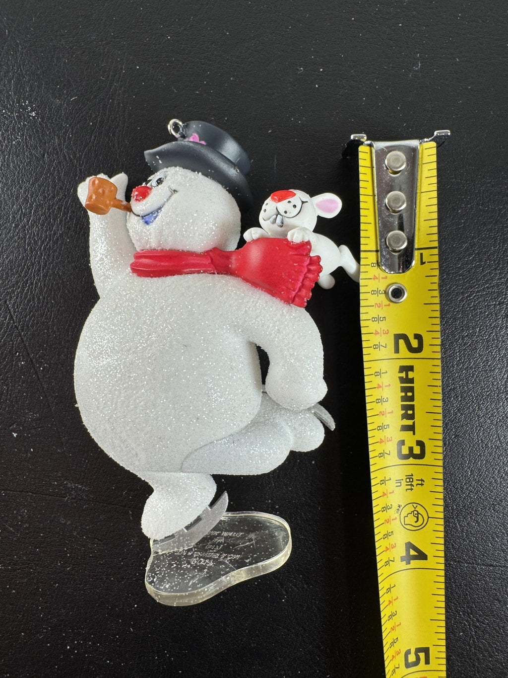 2017 Hallmark Keepsake Frosty the Snowman Look At Frosty Go Christmas ornament in original box.