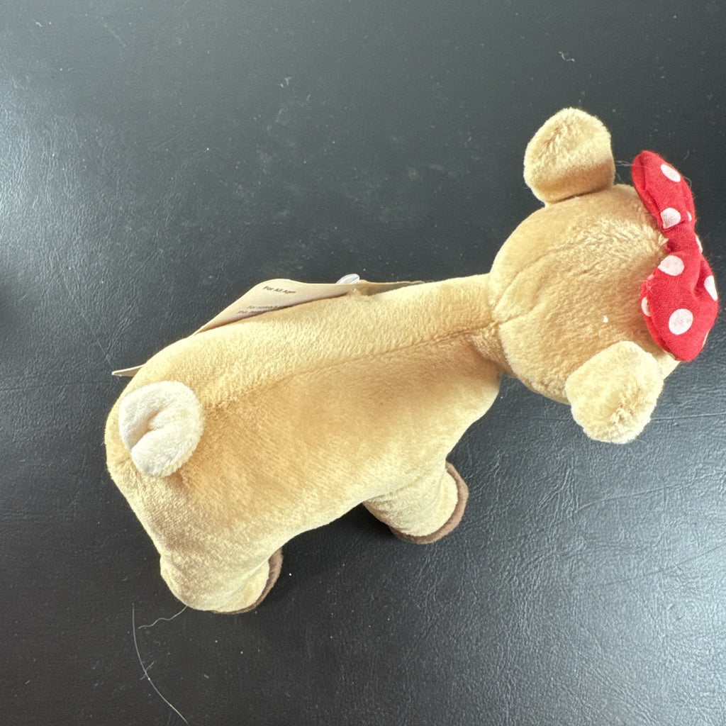 New Rudolph the Red Nosed Reindeer Clarice soft plush figure