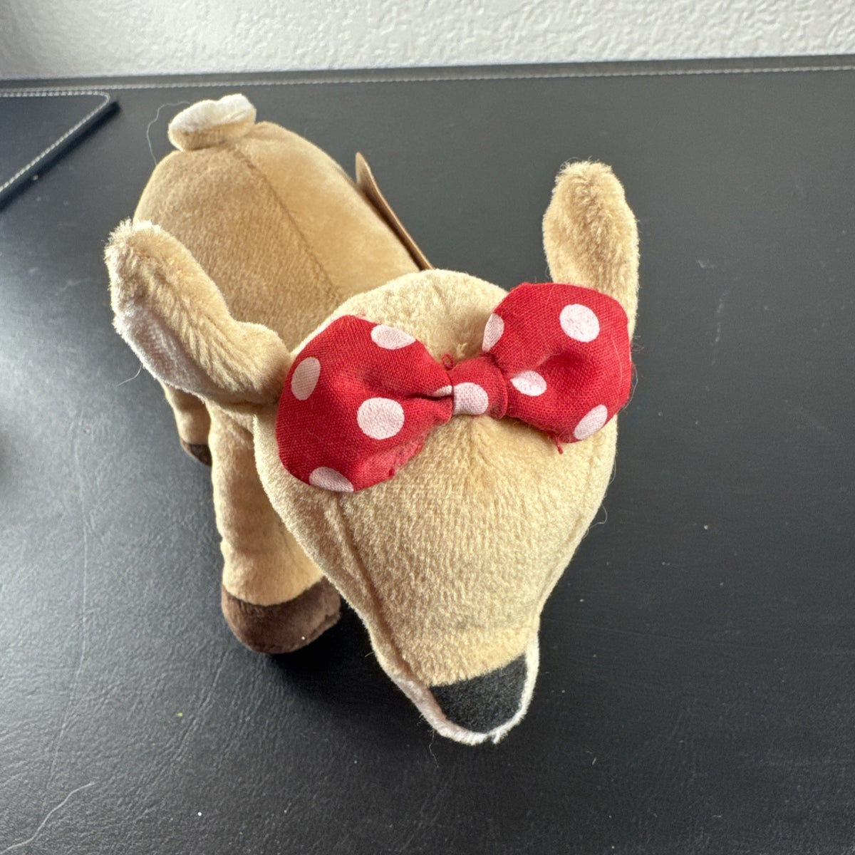 New Rudolph the Red Nosed Reindeer Clarice soft plush figure