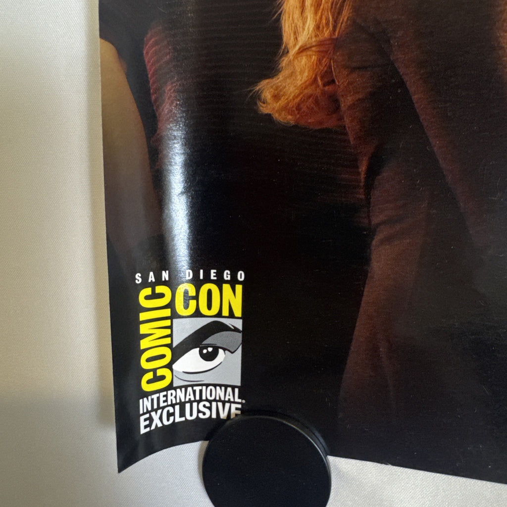 Set of three original 11x17 Twilight Breaking Dawn Part 1 promo posters including SDCC 2011 exclusive ensemble print.