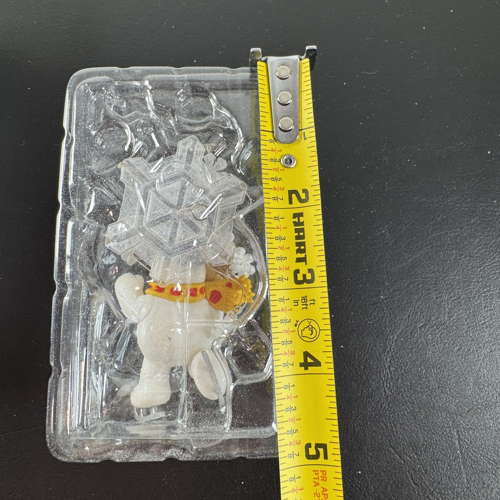 2010 Hallmark Keepsake Frosty the Snowman A Magical Kind of Snow ornament in original box