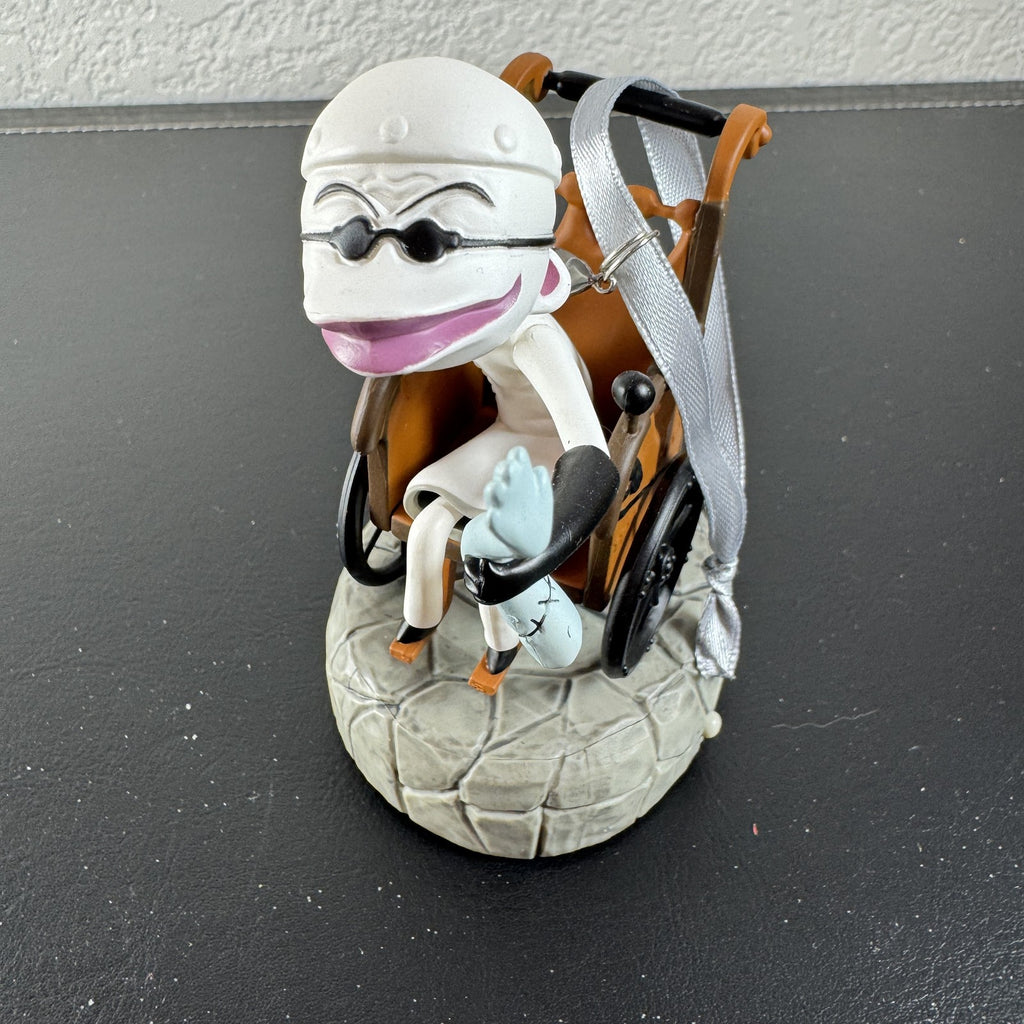 Hallmark Keepsake Dr. Finkelstein Magic Sound ornament from The Nightmare Before Christmas in original box.