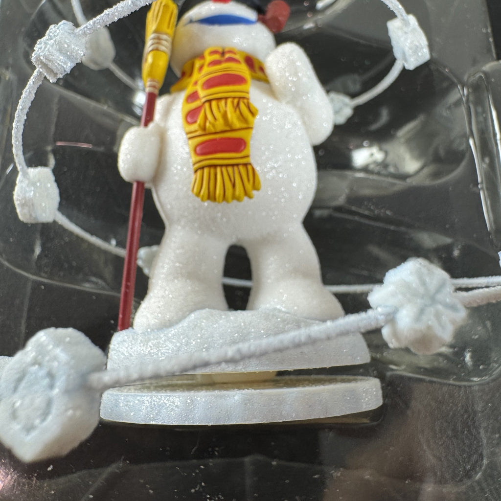 Hallmark Keepsake 2007 Frosty the Snowman ornament designed by Nello Williams in original box
