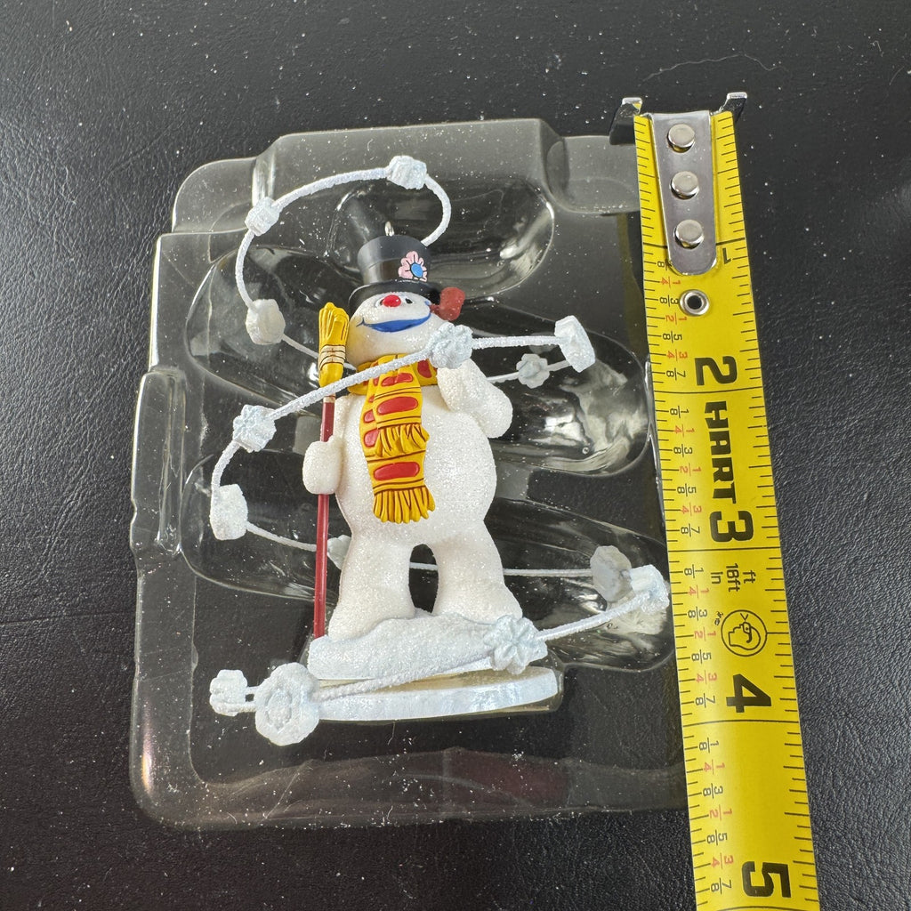 Hallmark Keepsake 2007 Frosty the Snowman ornament designed by Nello Williams in original box
