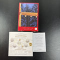 Lot of 3 brand new Target Wondershop and North Spruce Lane holiday LED string lights in packaging.