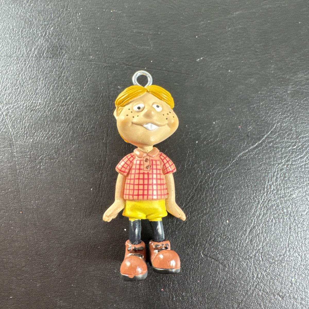 Palisades 2002 Iggy Thistlewhite 2.5-inch plastic figurine from The Year Without a Santa Claus.