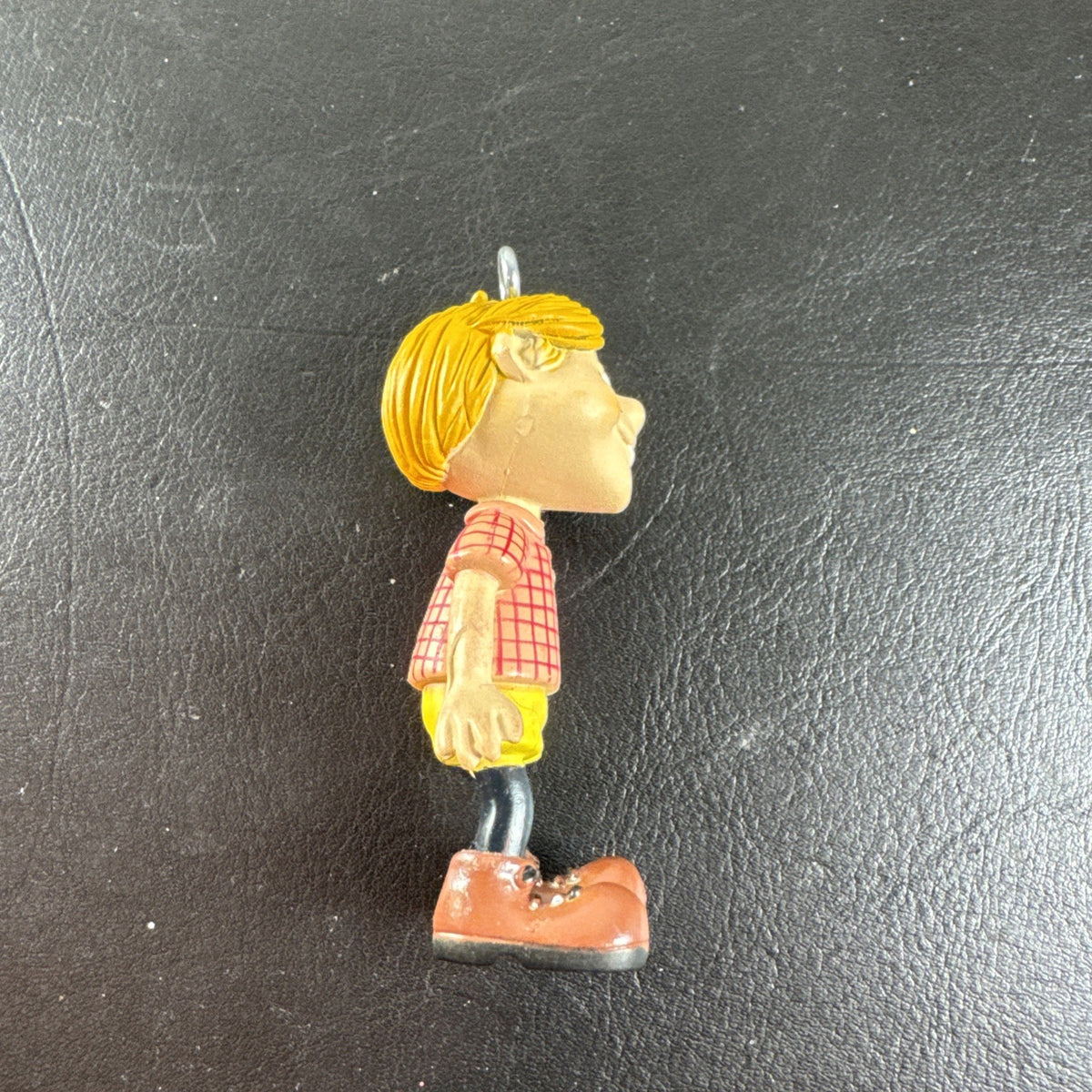 Palisades 2002 Iggy Thistlewhite 2.5-inch plastic figurine from The Year Without a Santa Claus.
