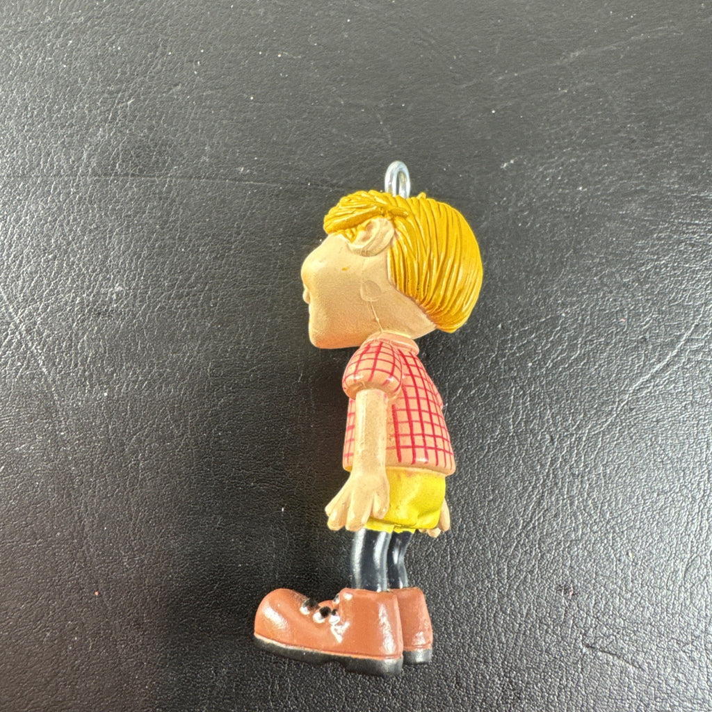 Palisades 2002 Iggy Thistlewhite 2.5-inch plastic figurine from The Year Without a Santa Claus.