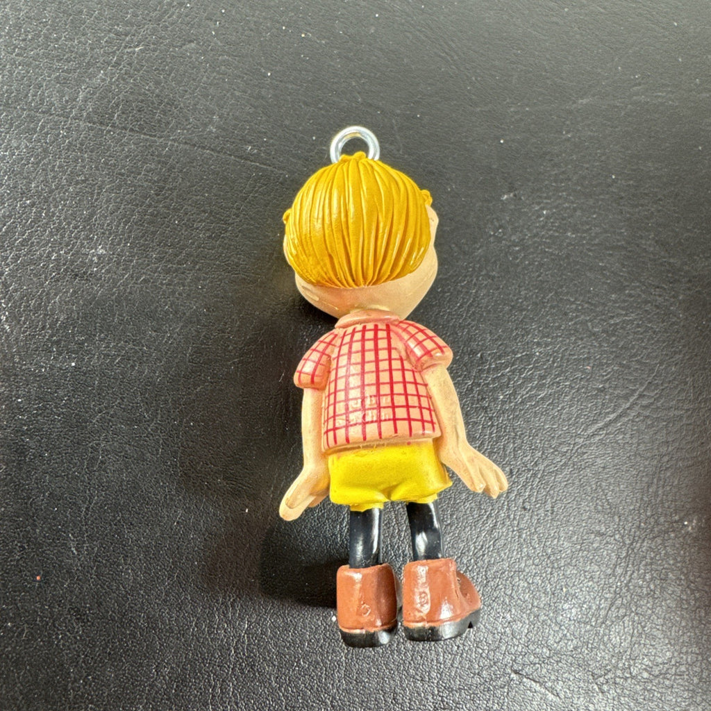 Palisades 2002 Iggy Thistlewhite 2.5-inch plastic figurine from The Year Without a Santa Claus.