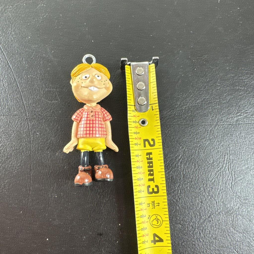 Palisades 2002 Iggy Thistlewhite 2.5-inch plastic figurine from The Year Without a Santa Claus.