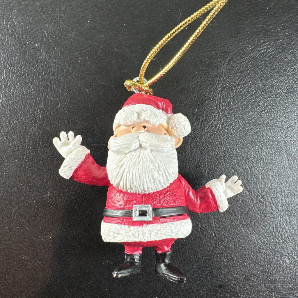 Mantis Rudolph the Red Nosed Reindeer 2.5 inch Santa PVC figure ornament