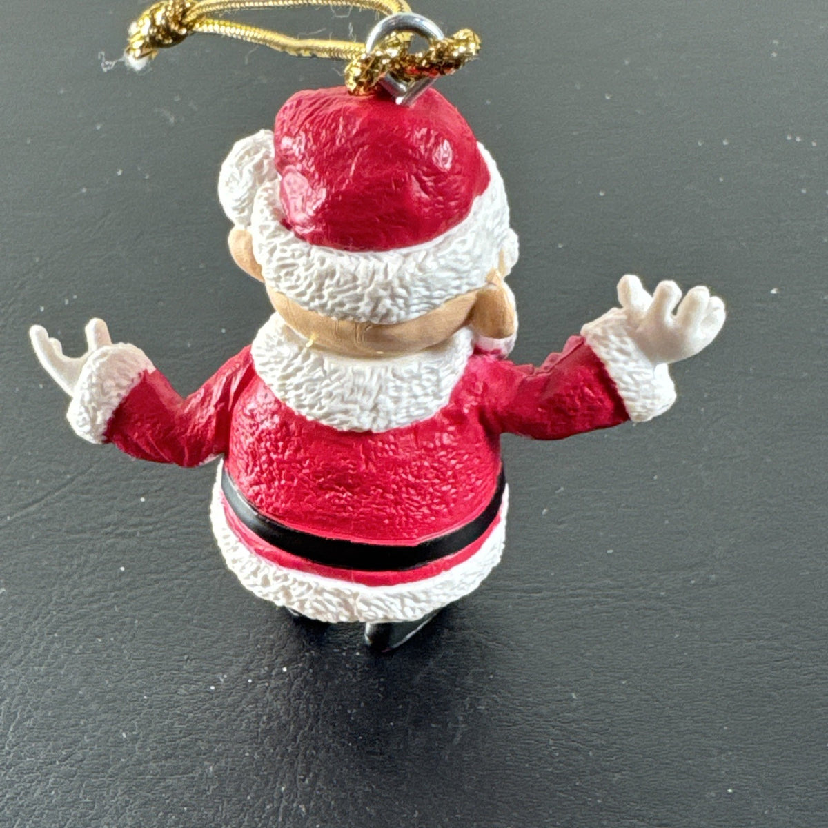 Mantis Rudolph the Red Nosed Reindeer 2.5 inch Santa PVC figure ornament