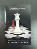 Signed title page of Breaking Dawn paperback edition by Stephenie Meyer