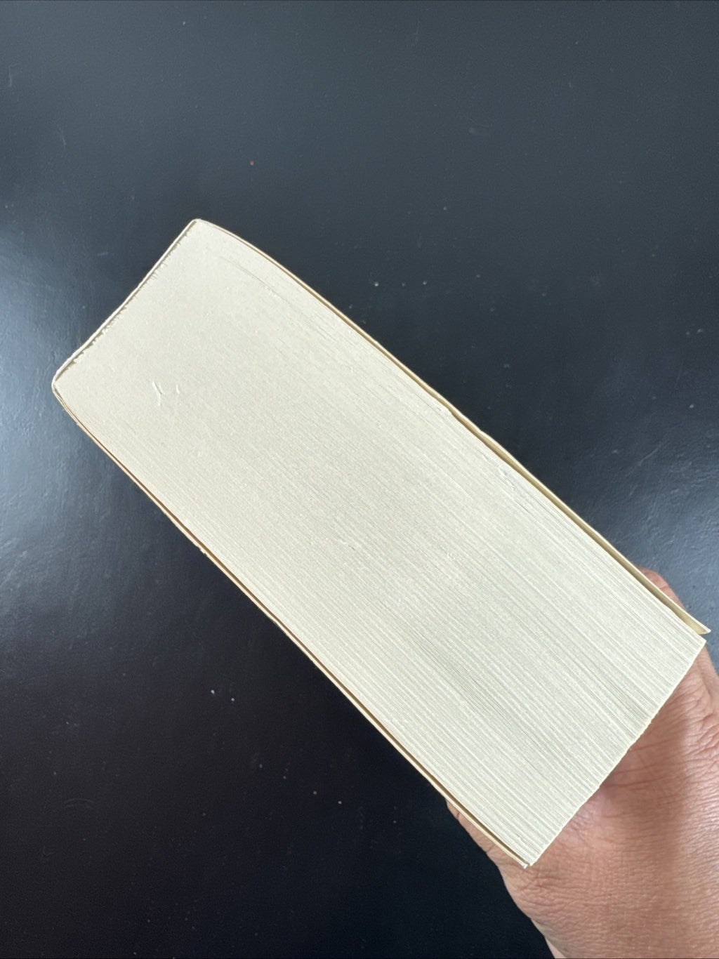 Signed title page of Breaking Dawn paperback edition by Stephenie Meyer