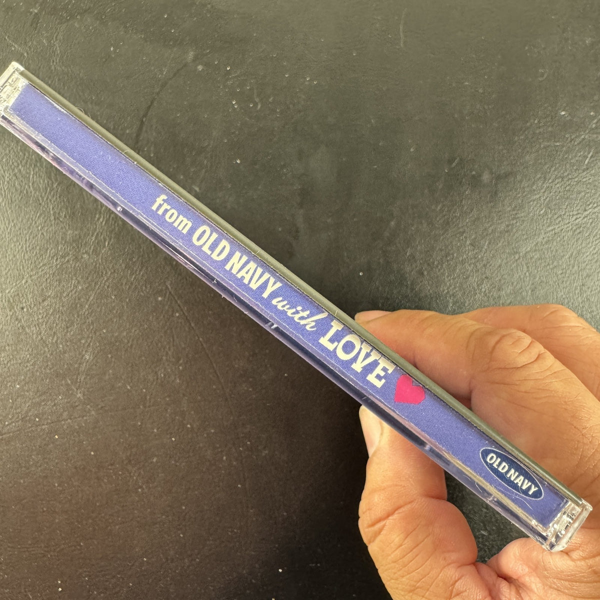 From Old Navy With Love 2003 promo sampler CD in original jewel case
