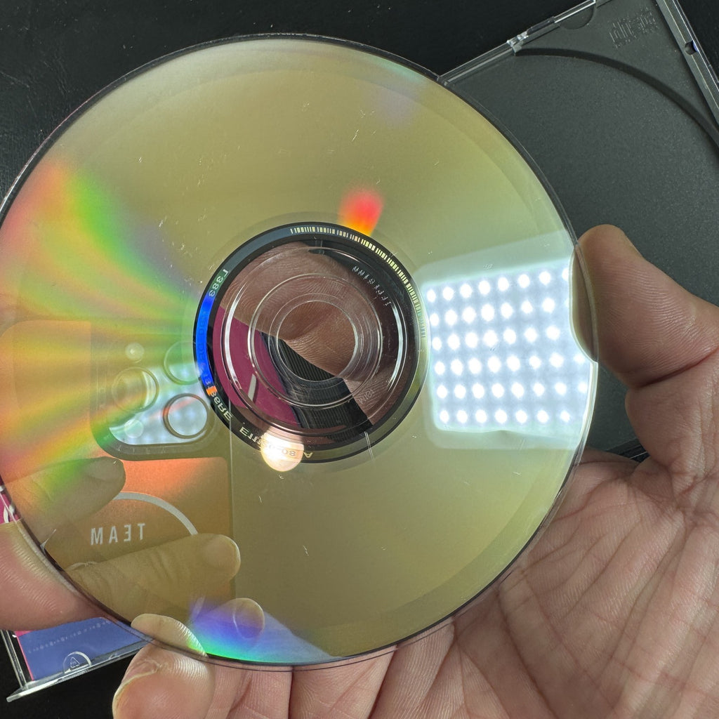From Old Navy With Love 2003 promo sampler CD in original jewel case