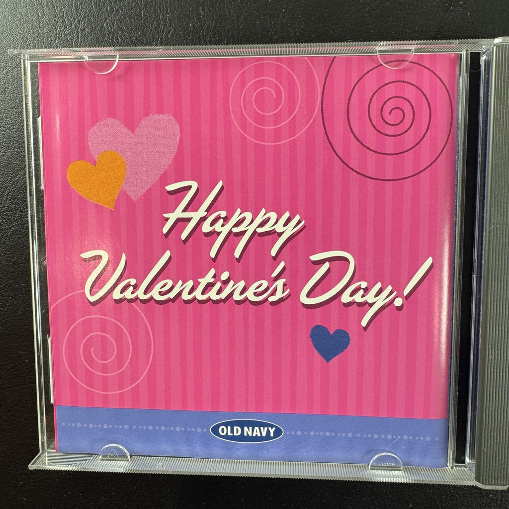 From Old Navy With Love 2003 promo sampler CD in original jewel case